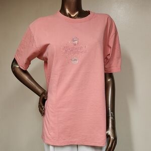 Northern Reflections Coral Graphic Tee